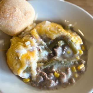 This week's lunch special