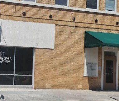 Our Main Street storefront